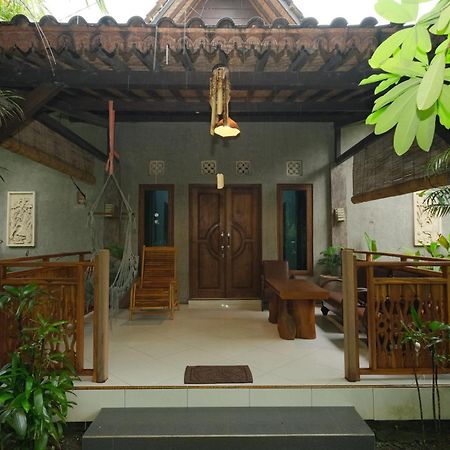 Java Turtle Lodge Meru Betiri Banyuwangi  Zewnętrze zdjęcie