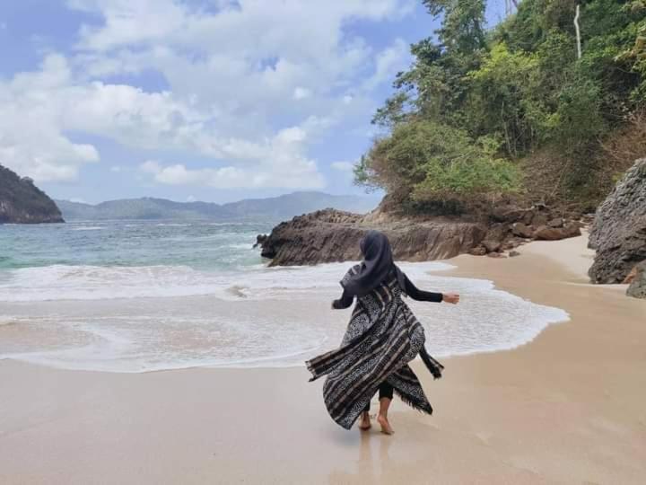 Java Turtle Lodge Meru Betiri Banyuwangi  Zewnętrze zdjęcie
