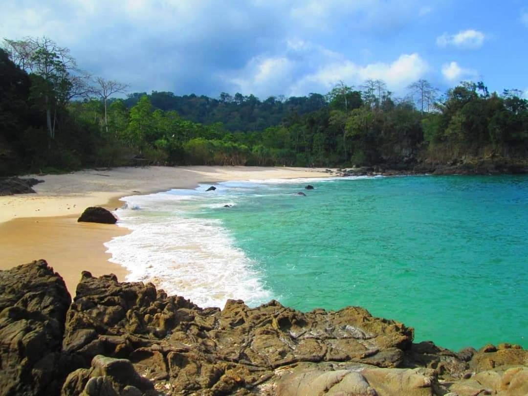 Java Turtle Lodge Meru Betiri Banyuwangi  Zewnętrze zdjęcie