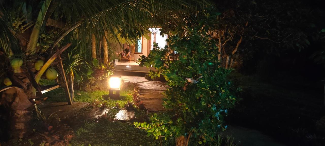 Java Turtle Lodge Meru Betiri Banyuwangi  Zewnętrze zdjęcie