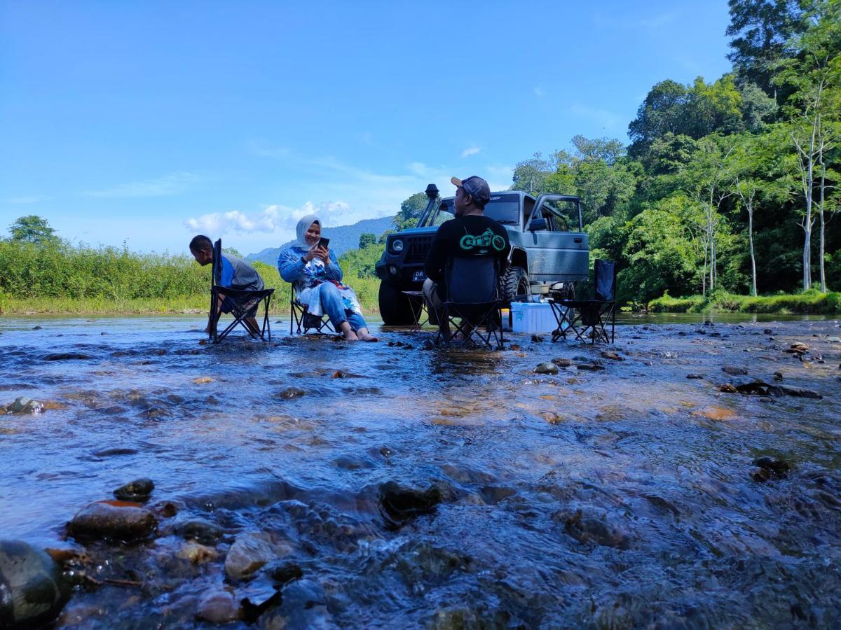 Java Turtle Lodge Meru Betiri Banyuwangi  Zewnętrze zdjęcie
