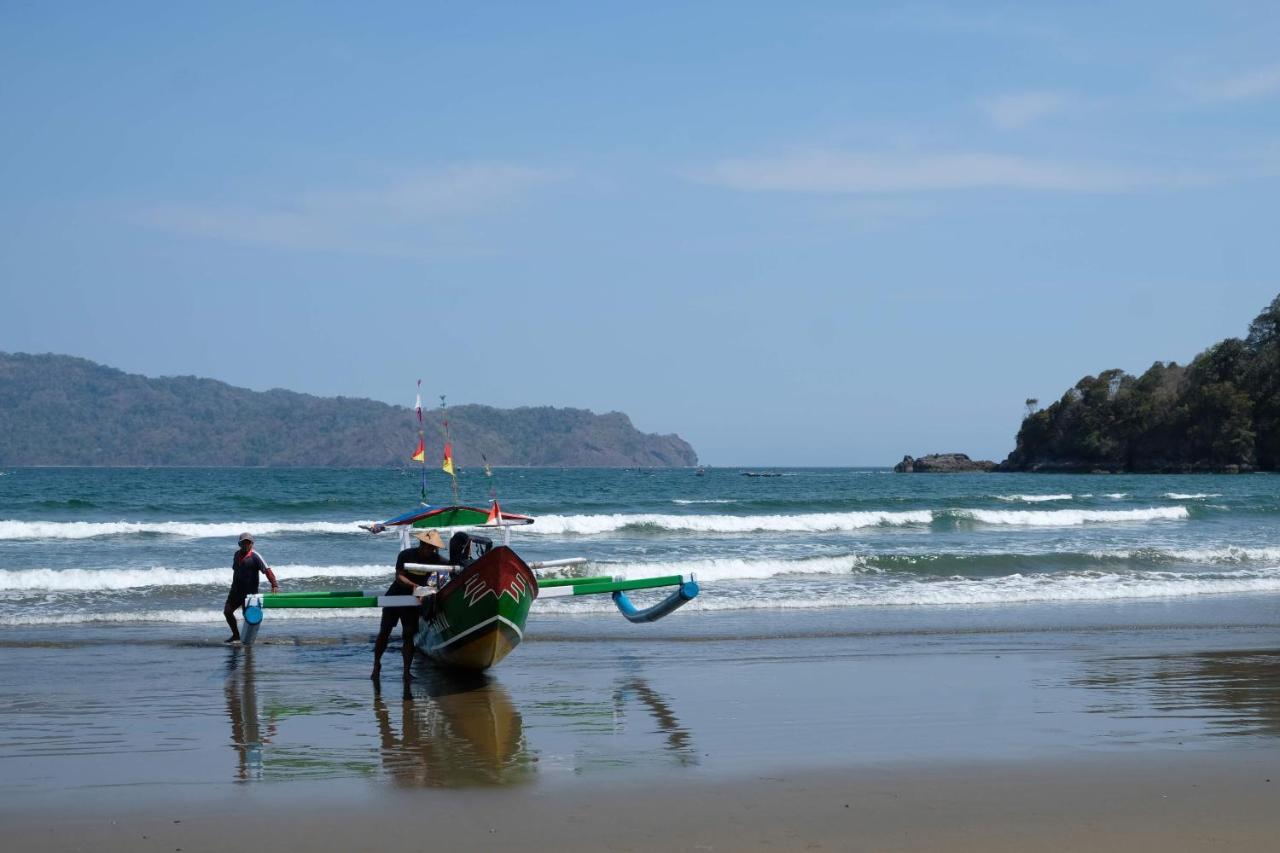 Java Turtle Lodge Meru Betiri Banyuwangi  Zewnętrze zdjęcie