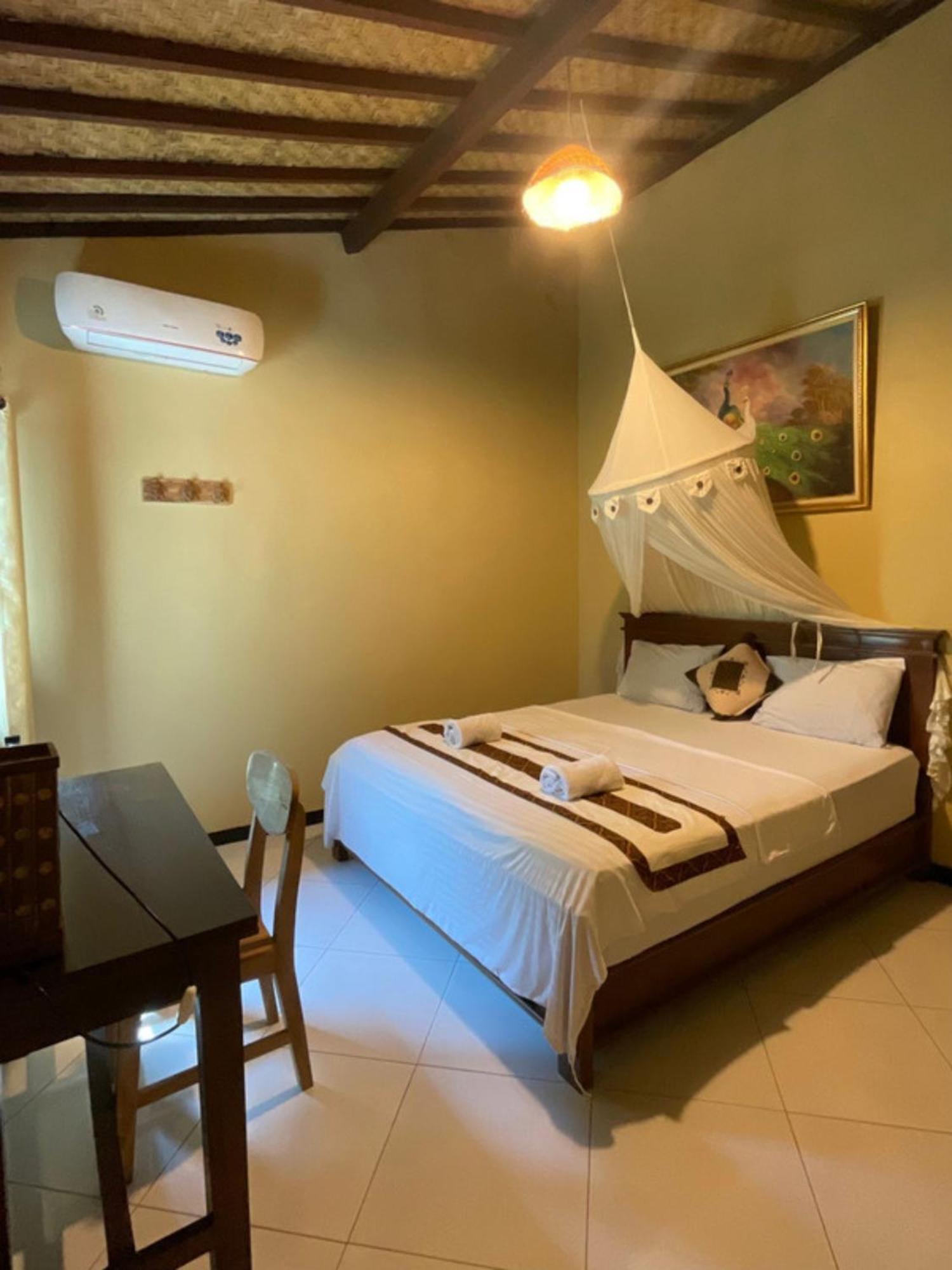 Java Turtle Lodge Meru Betiri Banyuwangi  Zewnętrze zdjęcie