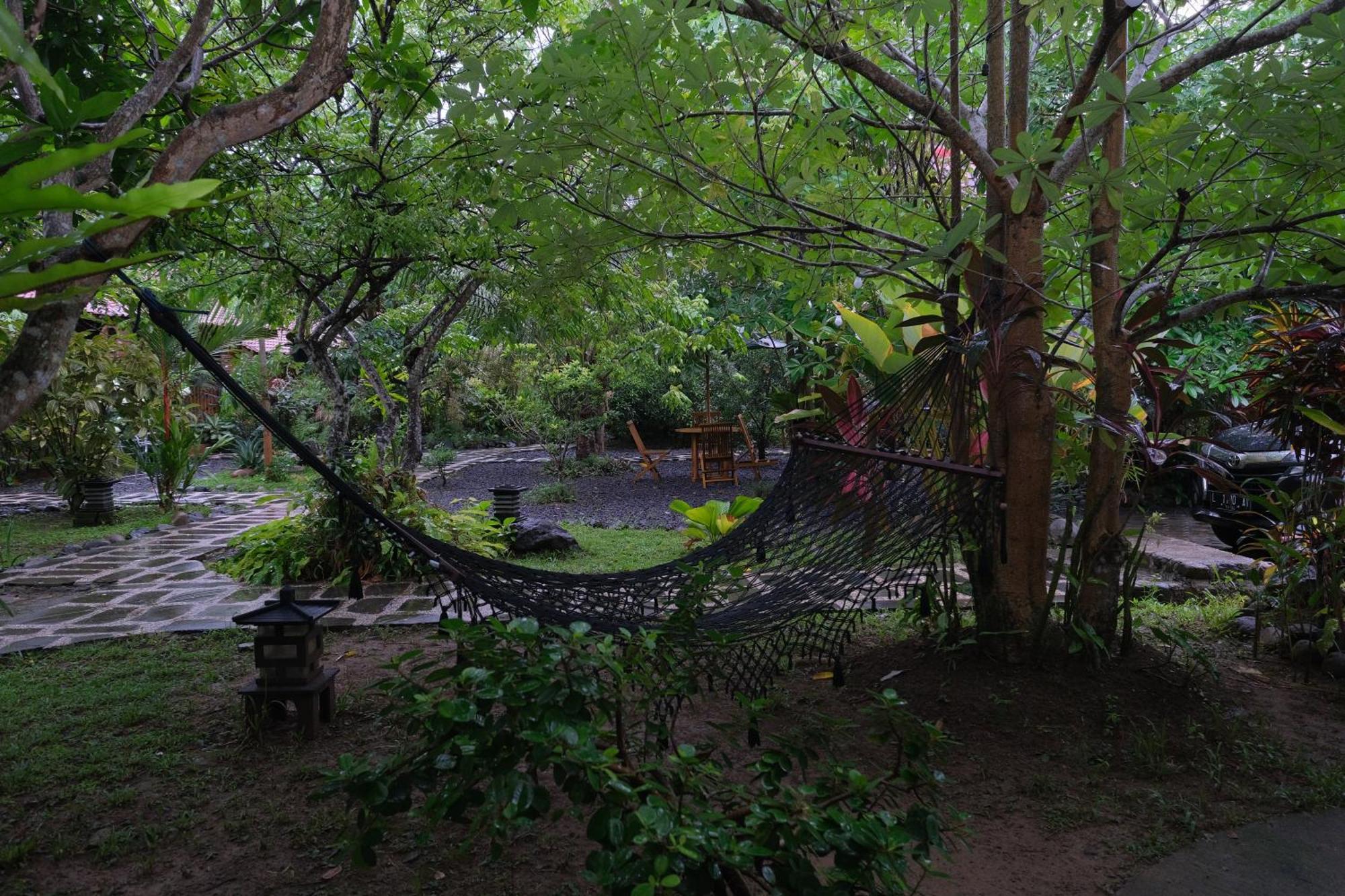 Java Turtle Lodge Meru Betiri Banyuwangi  Zewnętrze zdjęcie