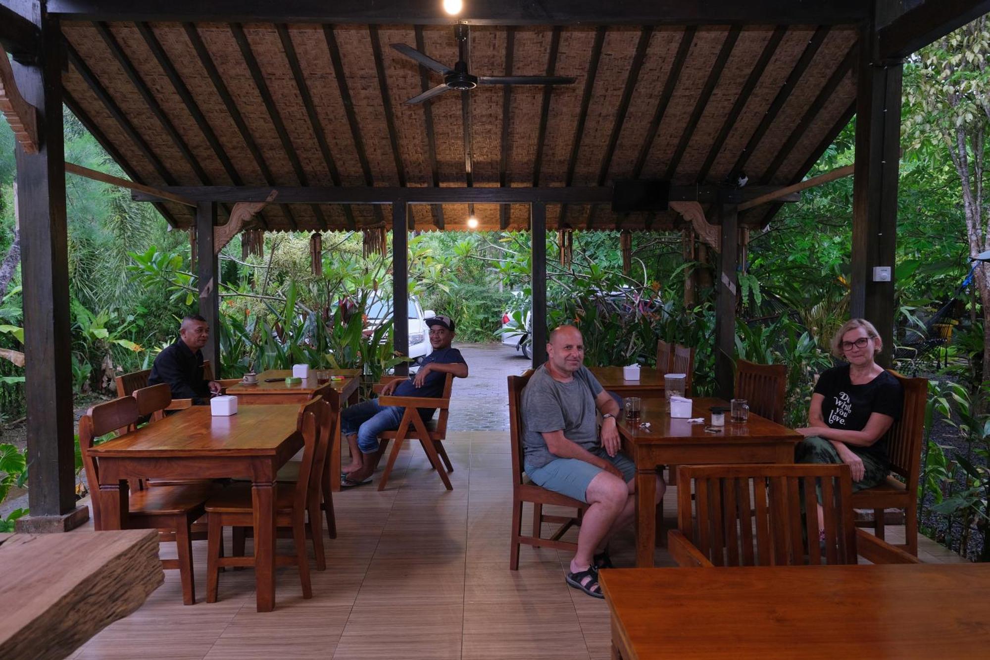 Java Turtle Lodge Meru Betiri Banyuwangi  Zewnętrze zdjęcie