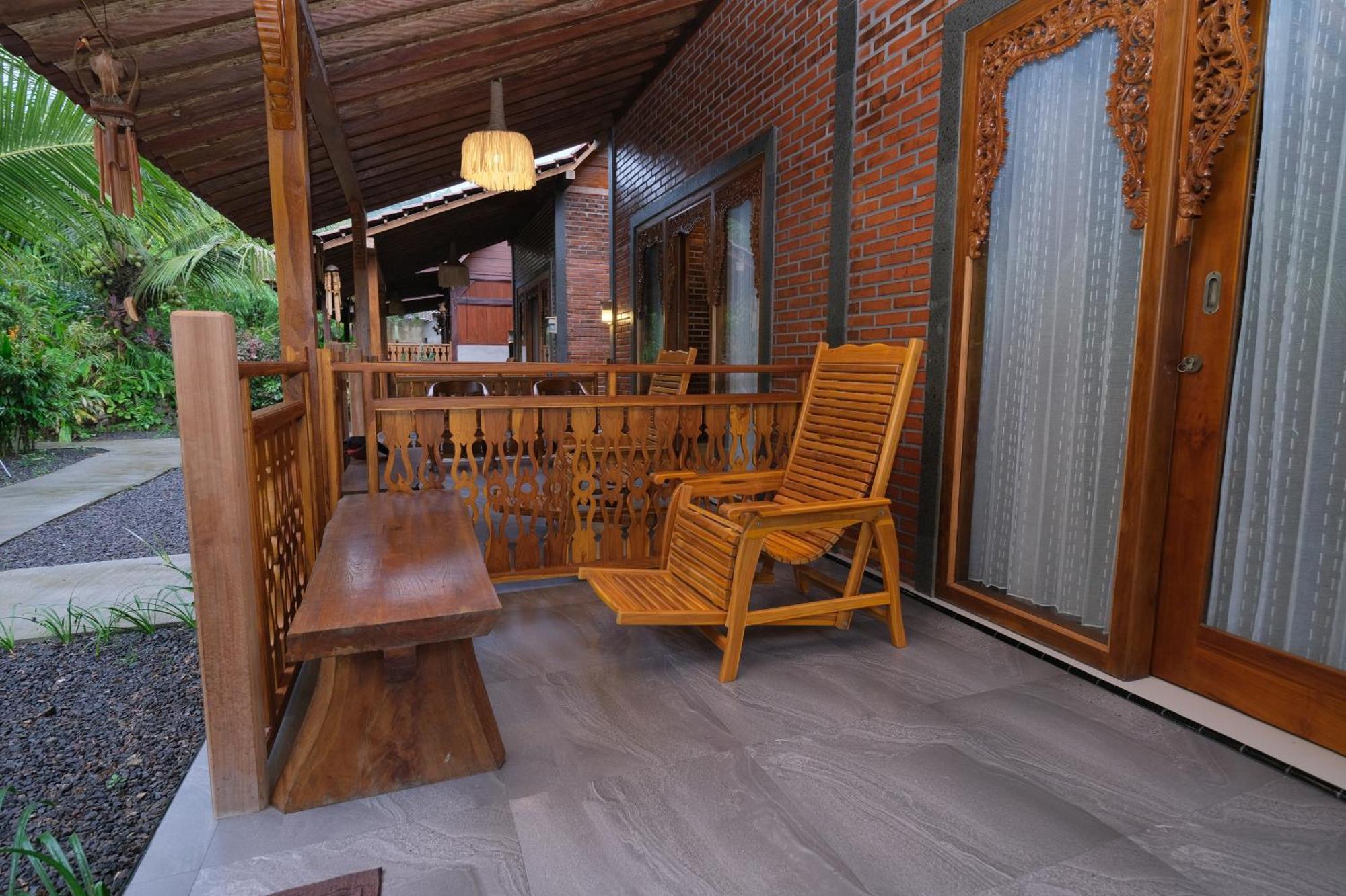 Java Turtle Lodge Meru Betiri Banyuwangi  Zewnętrze zdjęcie