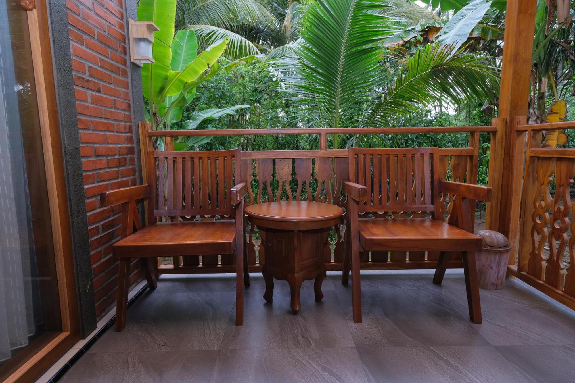 Java Turtle Lodge Meru Betiri Banyuwangi  Zewnętrze zdjęcie