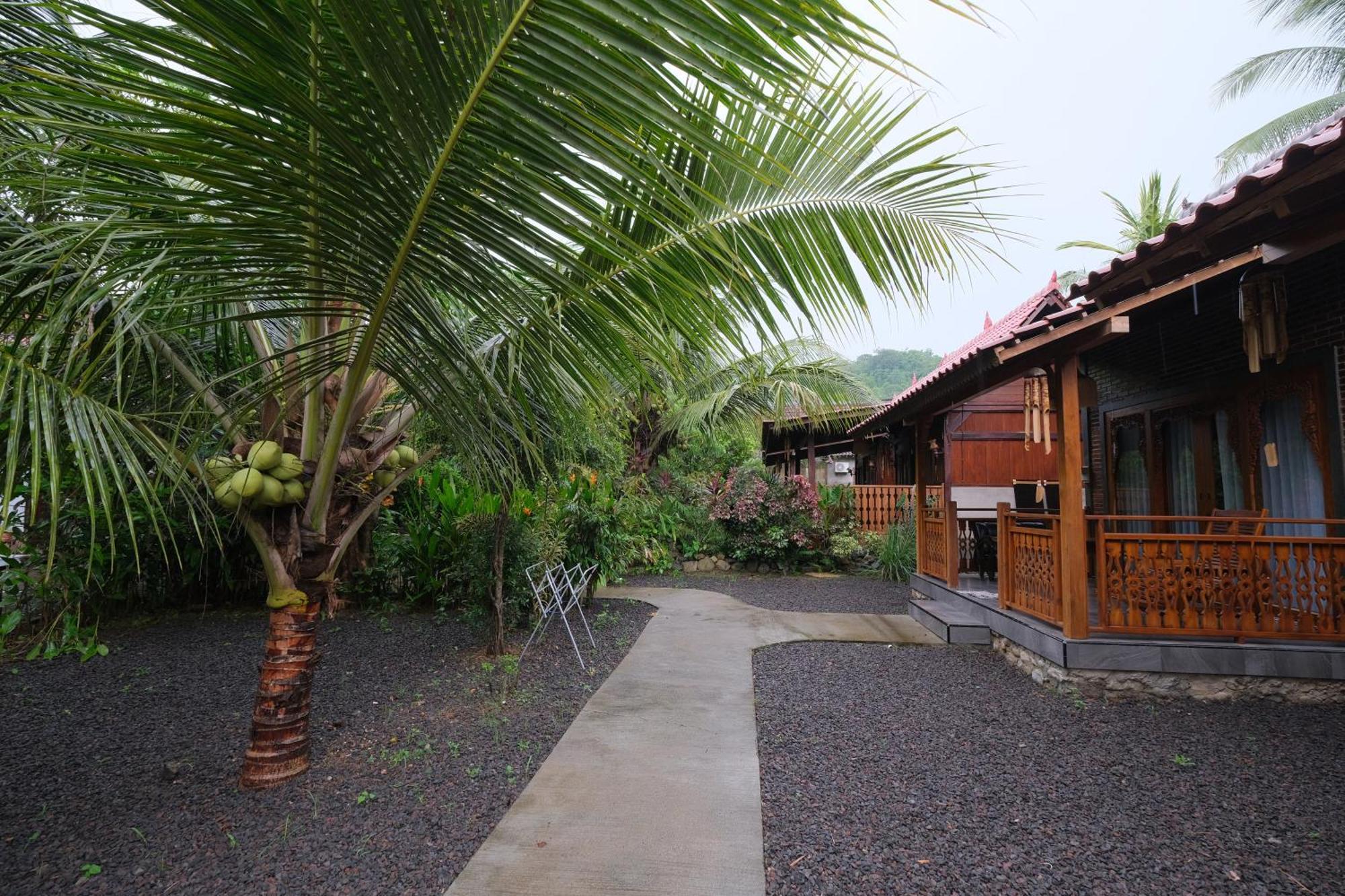 Java Turtle Lodge Meru Betiri Banyuwangi  Pokój zdjęcie