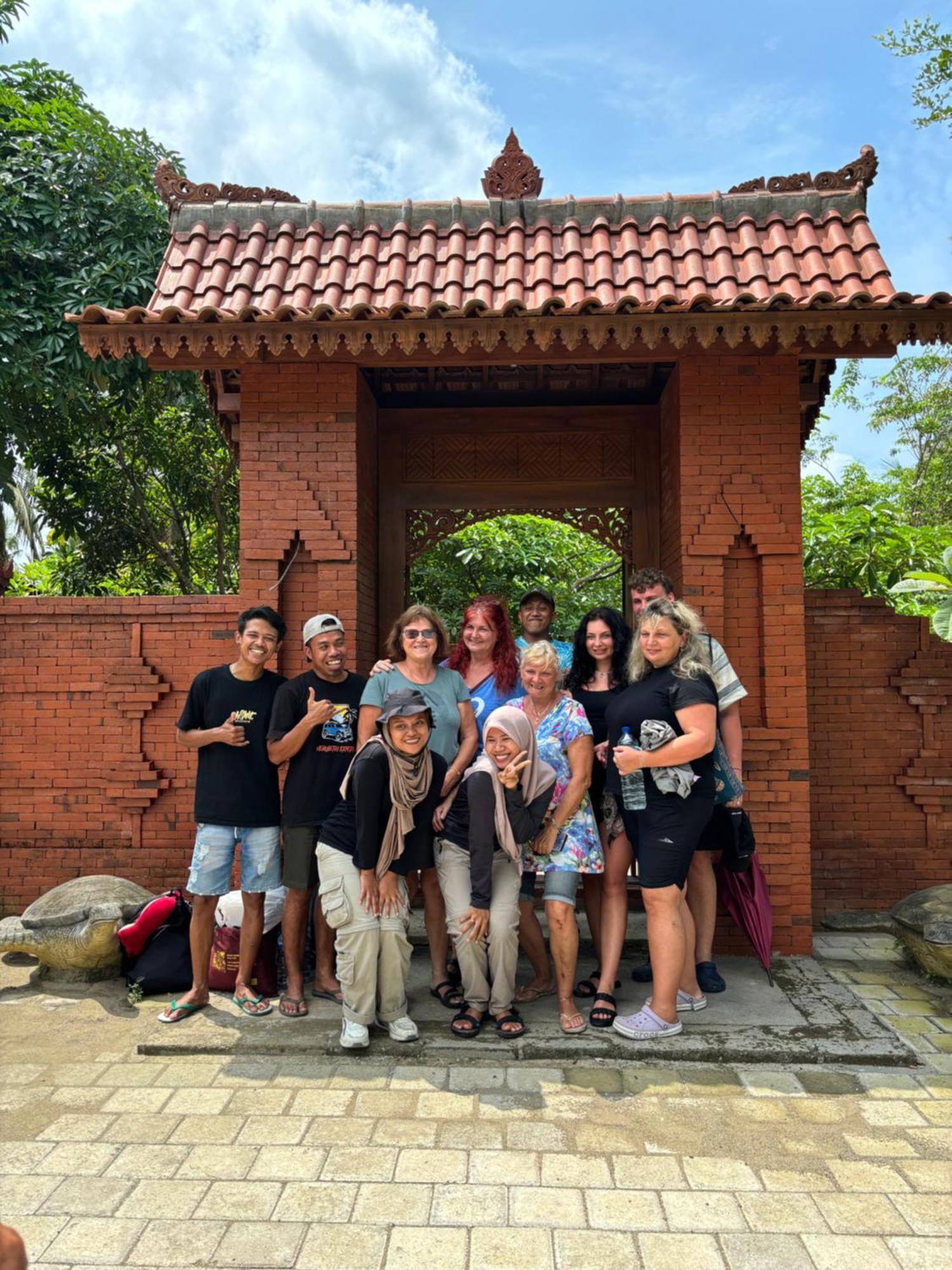 Java Turtle Lodge Meru Betiri Banyuwangi  Zewnętrze zdjęcie