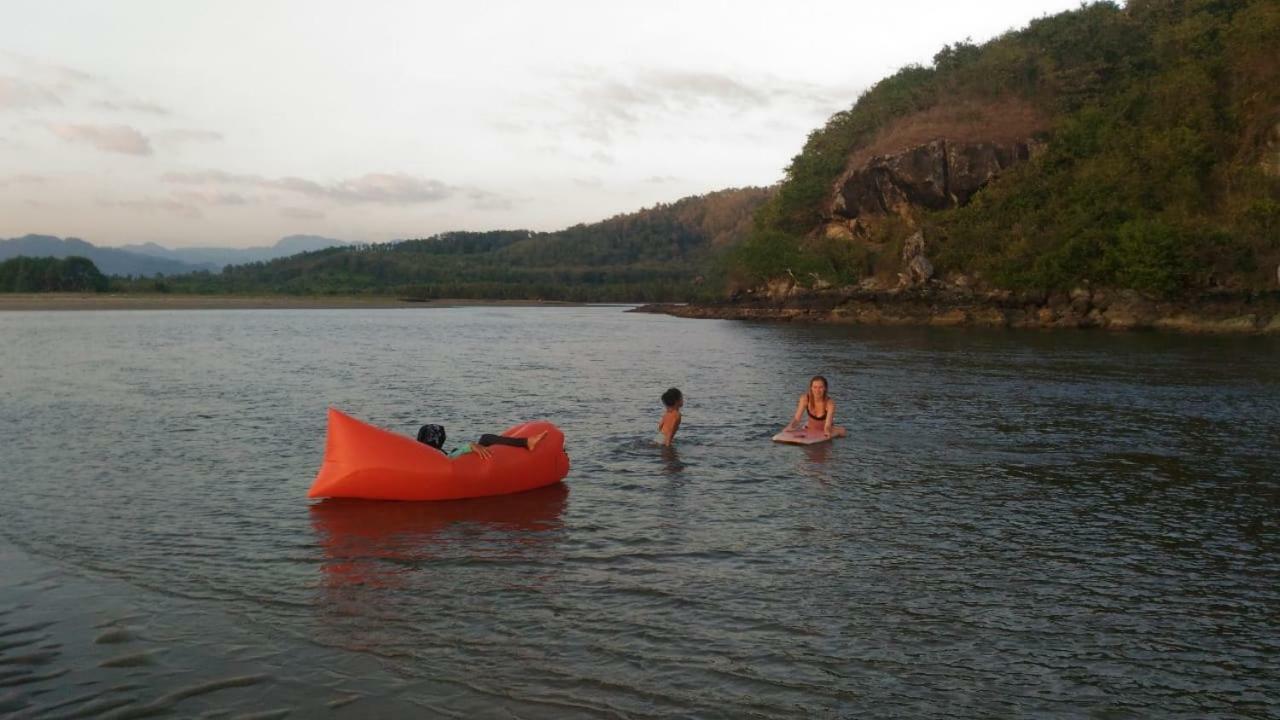 Java Turtle Lodge Meru Betiri Banyuwangi  Zewnętrze zdjęcie