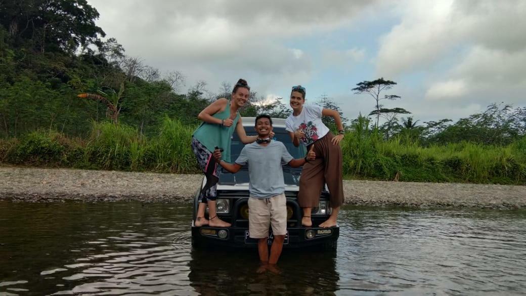 Java Turtle Lodge Meru Betiri Banyuwangi  Zewnętrze zdjęcie