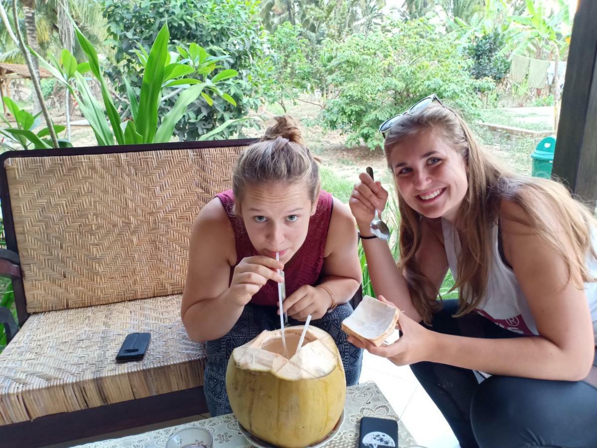 Java Turtle Lodge Meru Betiri Banyuwangi  Zewnętrze zdjęcie