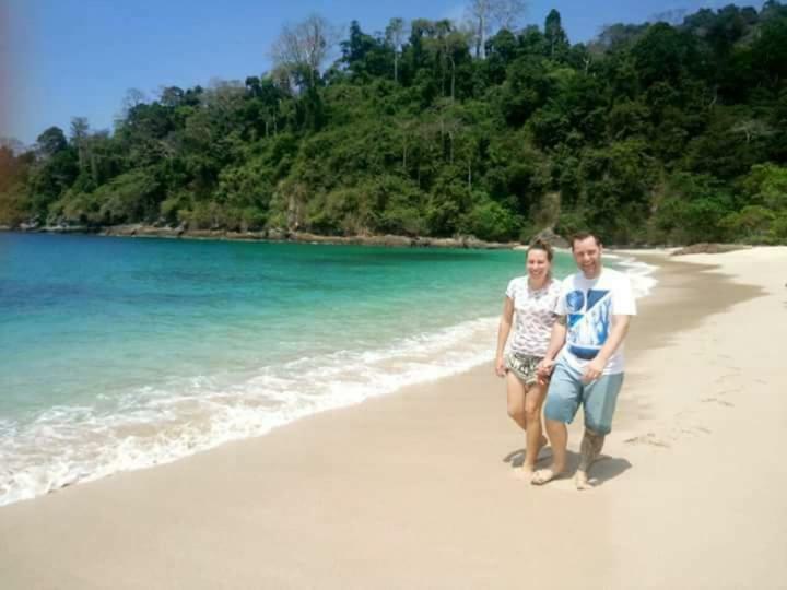 Java Turtle Lodge Meru Betiri Banyuwangi  Zewnętrze zdjęcie