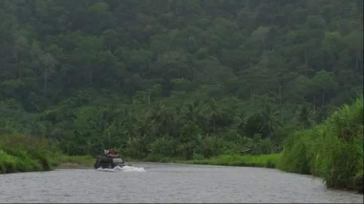 Java Turtle Lodge Meru Betiri Banyuwangi  Zewnętrze zdjęcie